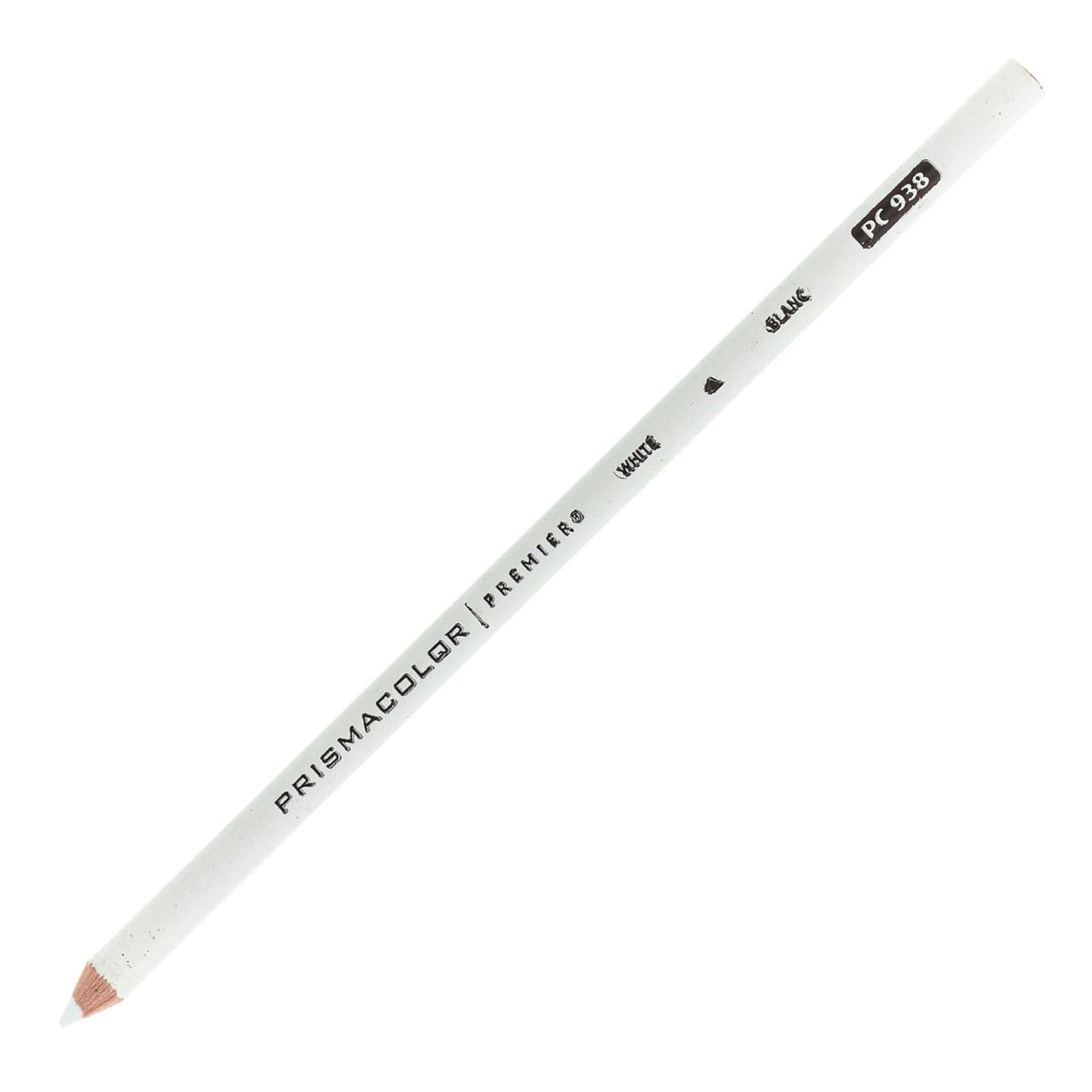 Prismacolor Premier Colored Pencil - White 938 - merriartist.com