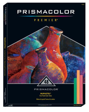 Prismacolor Premier Nupastel 48 Color set - merriartist.com
