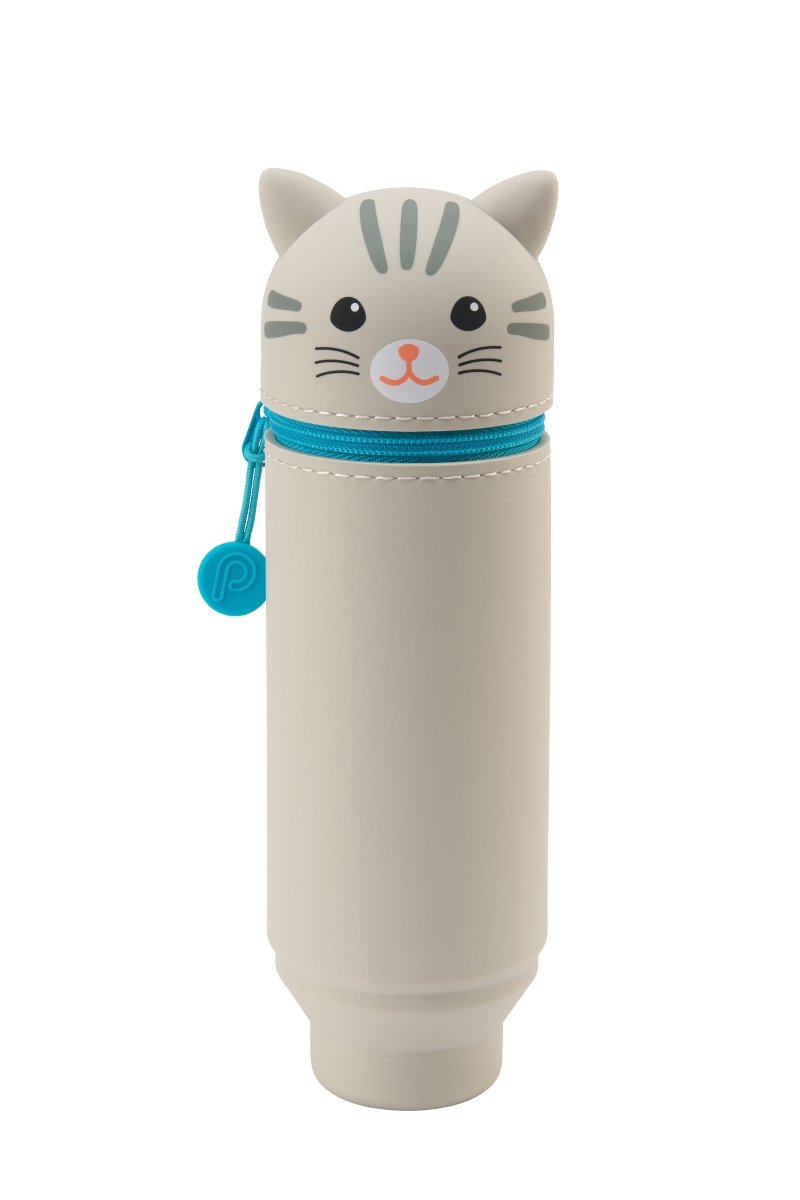 Punilabo Stand Up Case - American Shorthair - merriartist.com