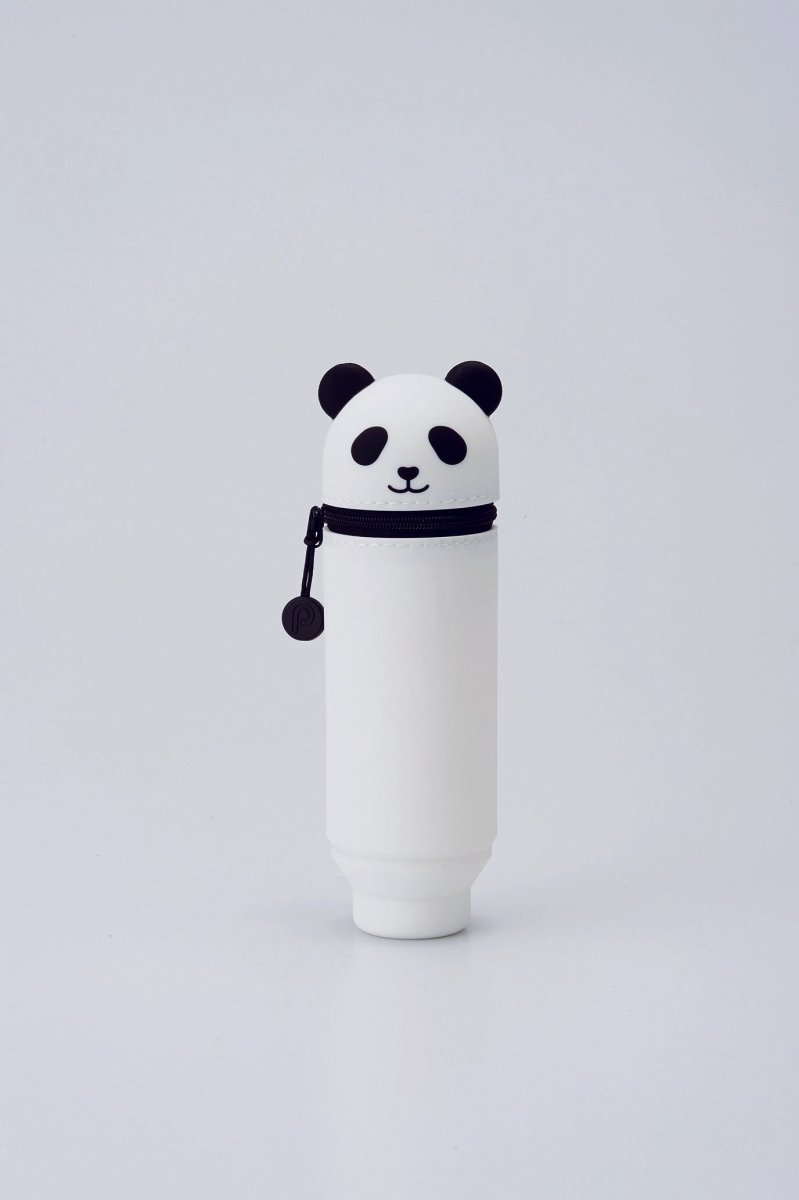Punilabo Stand Up Case - Black/White Panda - merriartist.com