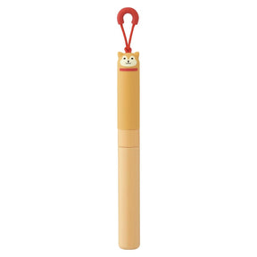 Punilabo Stick Scissors - Shiba Dog - merriartist.com