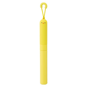 Punilabo Stick Scissors - Yellow Chick - merriartist.com