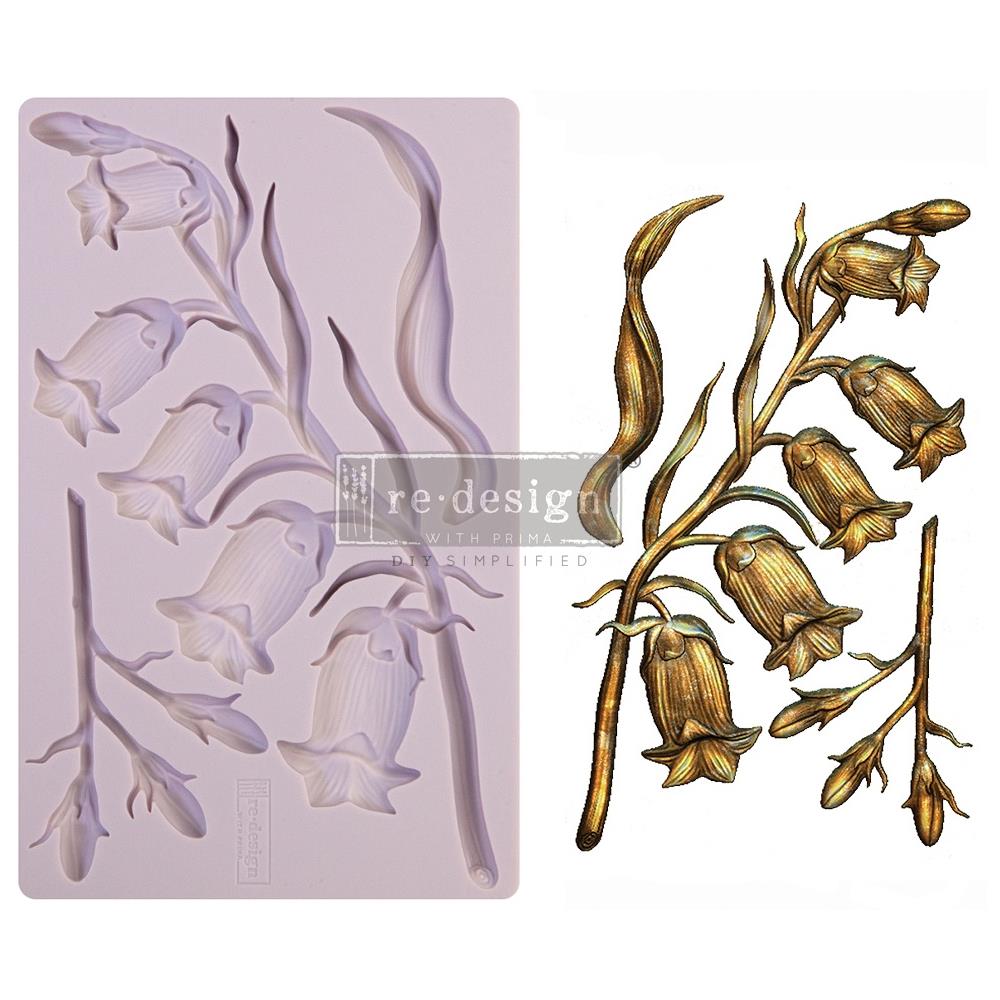Buy ReDesign with Prima / Molds Silicone Mold / Lioness Vintage