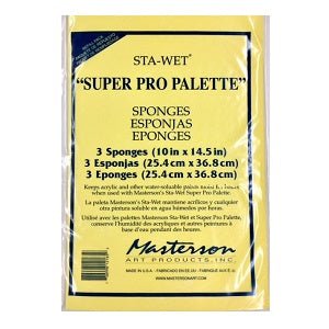 Replacement Sponge for Masterson #11216 (10x14.5 inch)