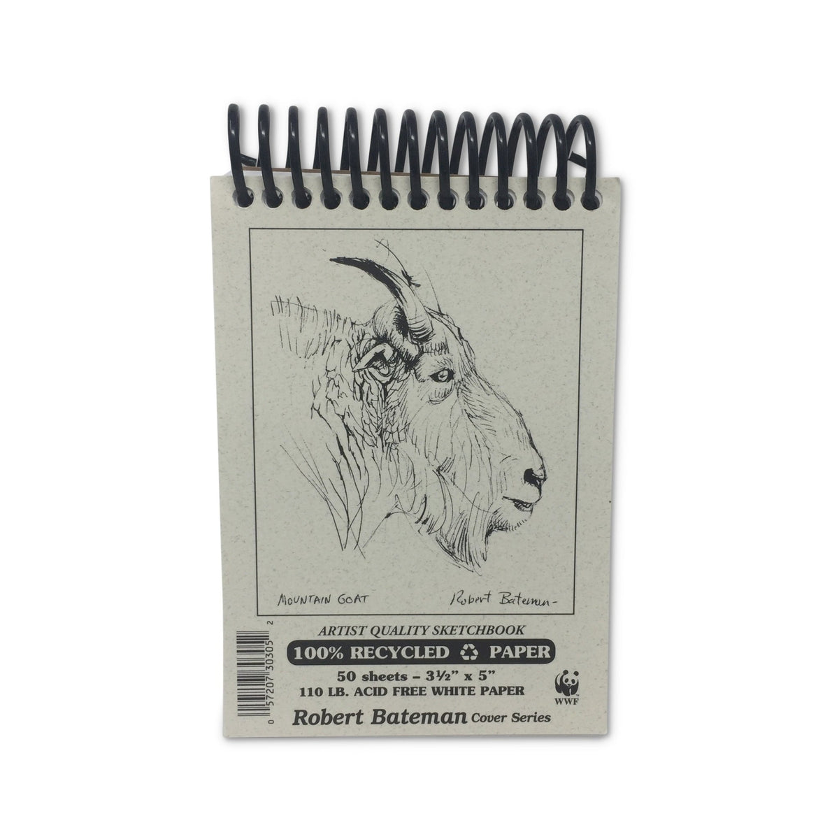 Memento Body Sketch Book 9x12 150 Sheets Body Art Series