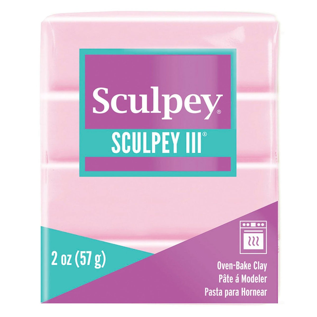 Sculpey III 2 oz - Ballerina - merriartist.com