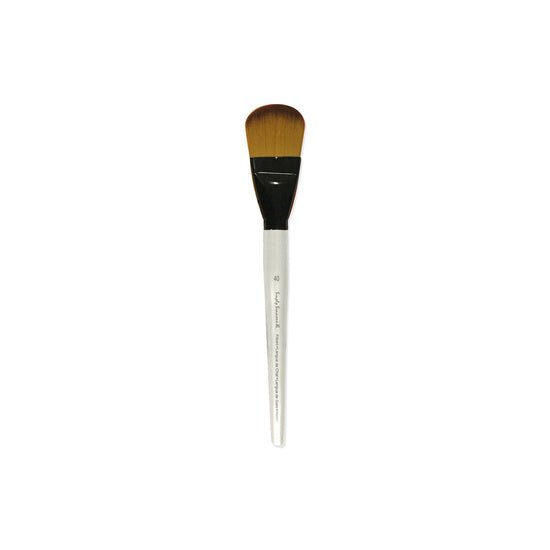 Simply Simmons XL Brush - Soft Synthetic Filbert 40 - merriartist.com