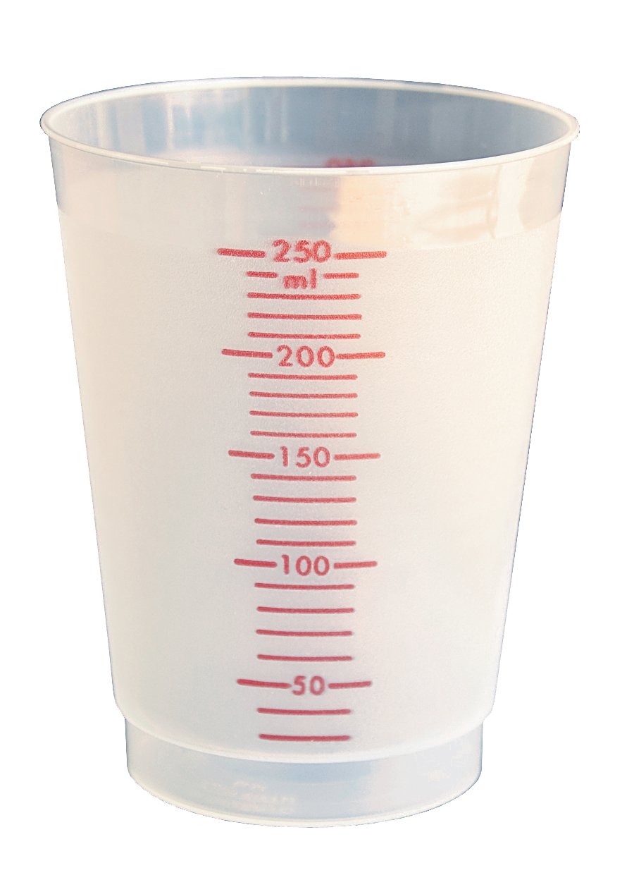 Solvent-proof Mixing Cup - merriartist.com