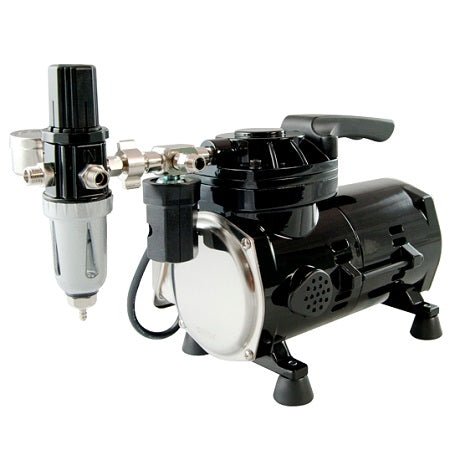 Iwata Workshop IWC28S Quiet Air Compressor