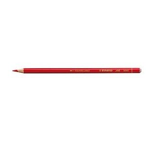 Stabilo ALL Water Soluble Pencil - Red - merriartist.com