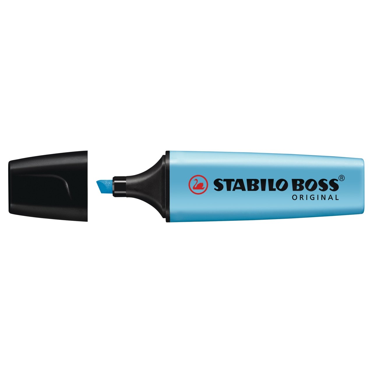 Stabilo BOSS Original Highlighter - Blue - merriartist.com