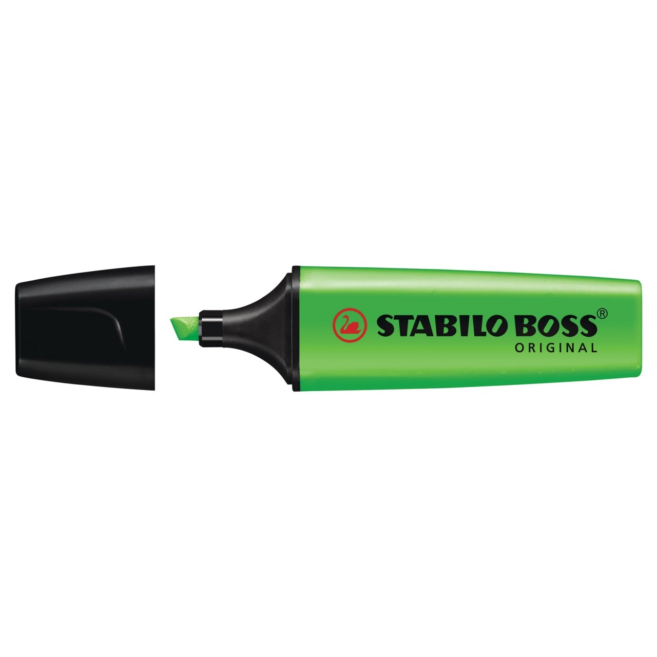 Stabilo BOSS Original Highlighter - Green - merriartist.com