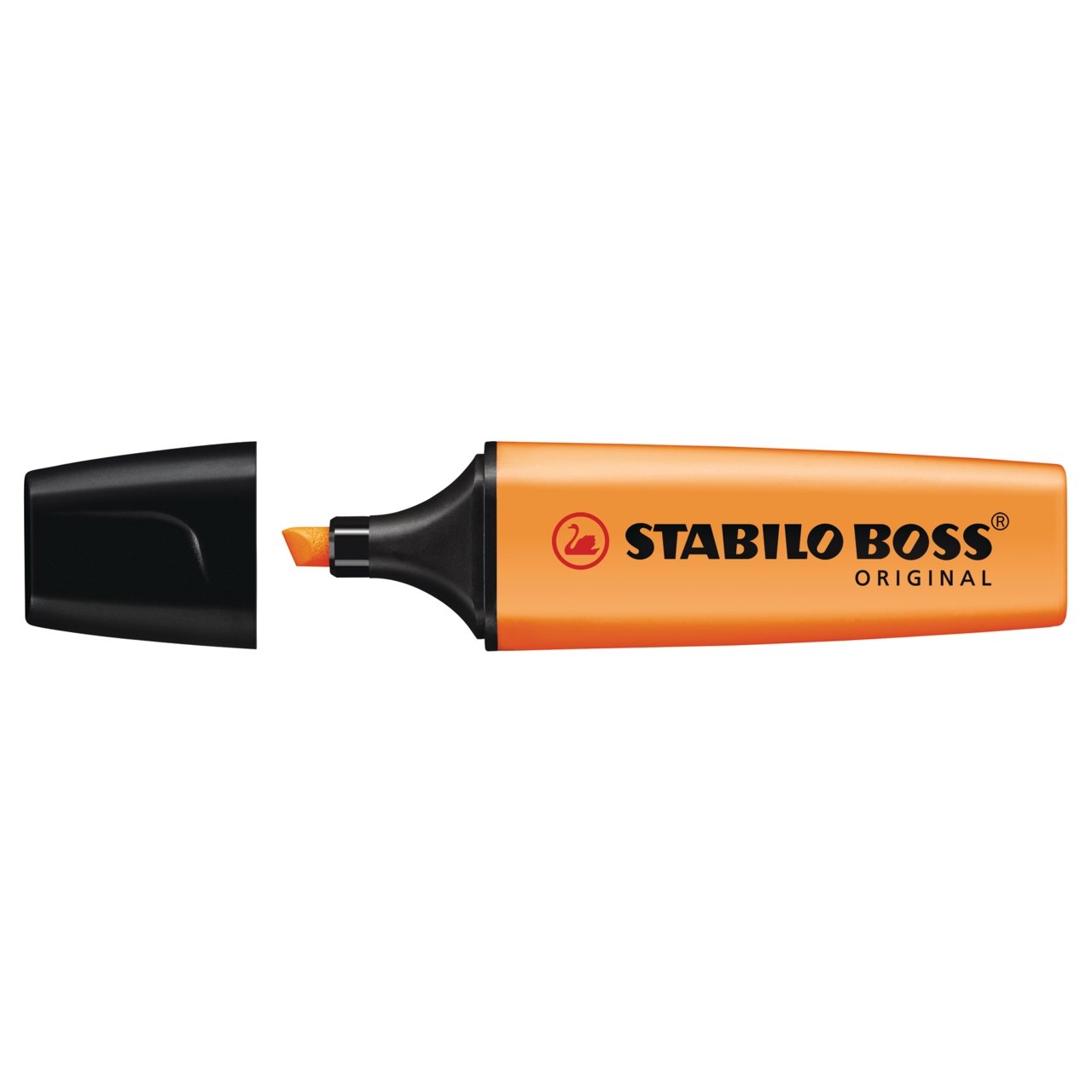 Stabilo BOSS Original Highlighter - Orange - merriartist.com