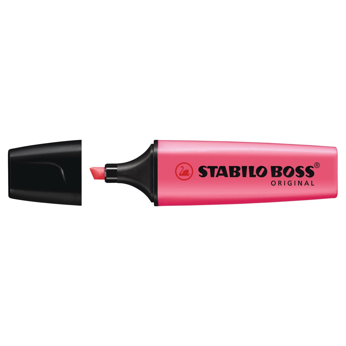 Stabilo BOSS Original Highlighter - Pink 