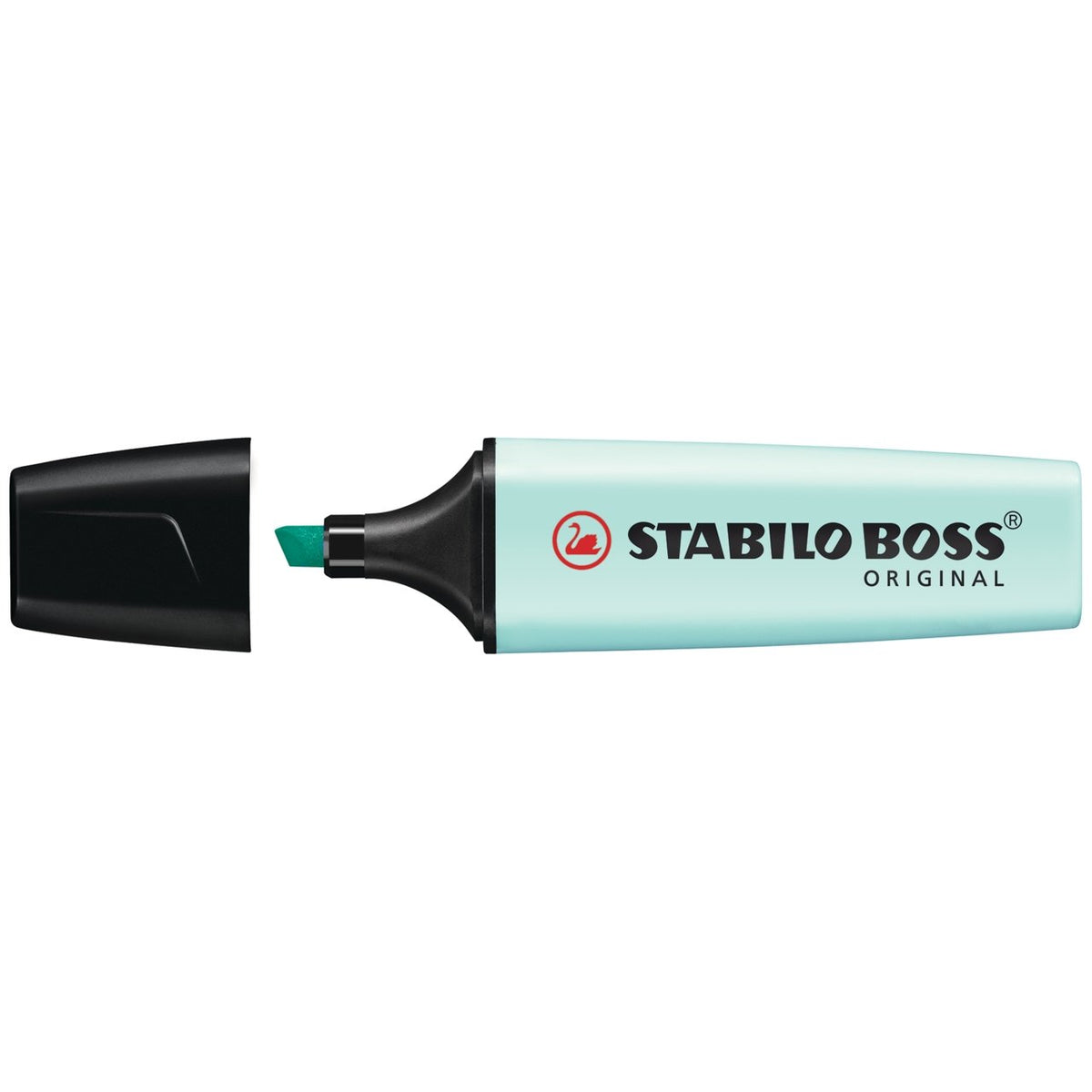Stabilo BOSS Original Highlighter - Turquoise - merriartist.com