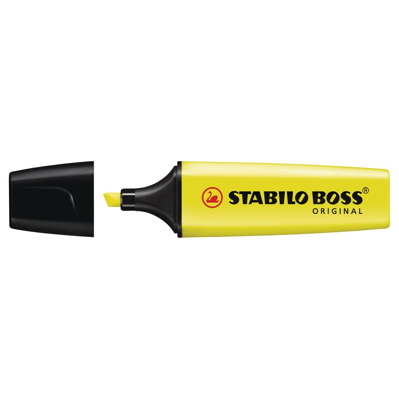 Stabilo BOSS Original Highlighter - Yellow - merriartist.com