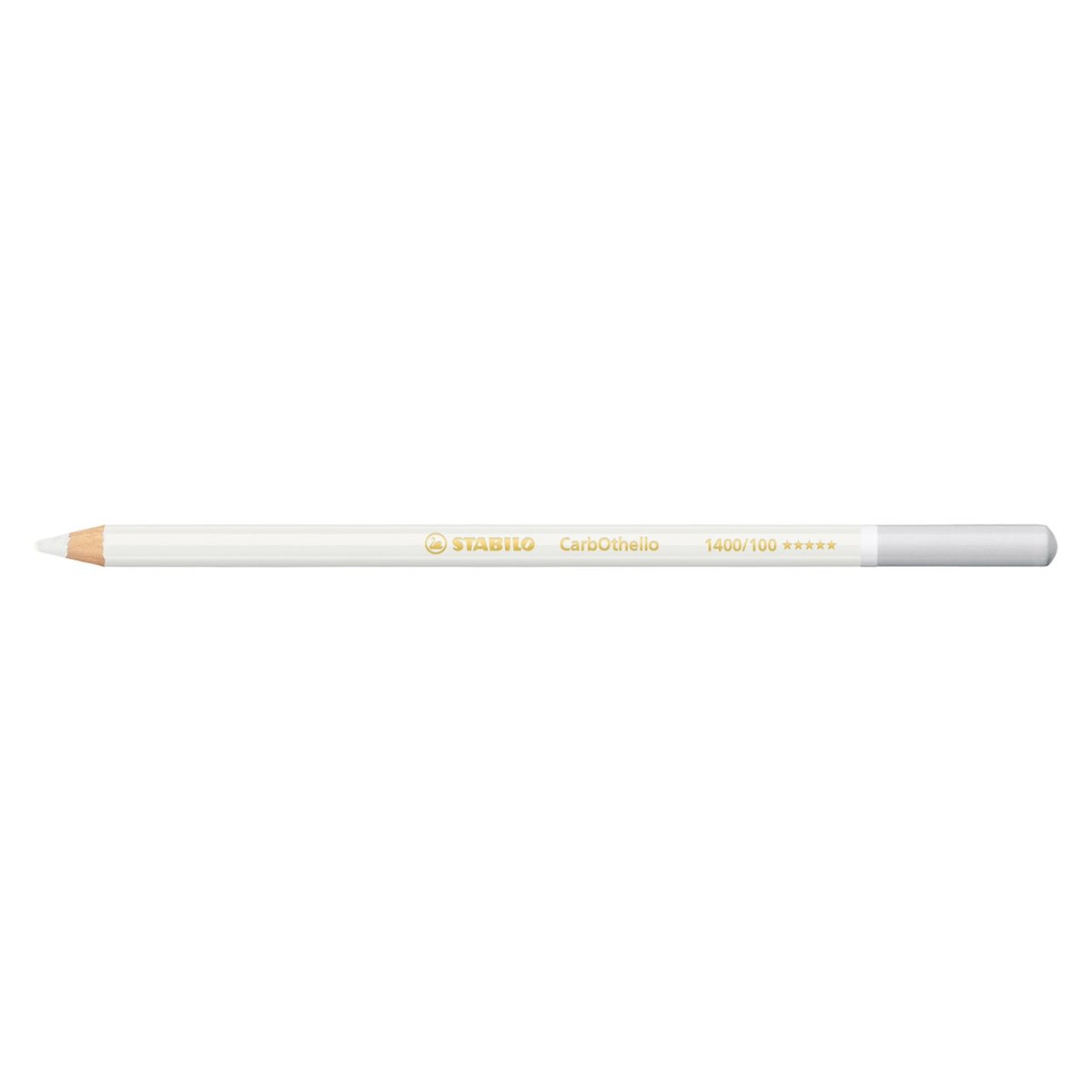 STABILO PENCIL WHITE