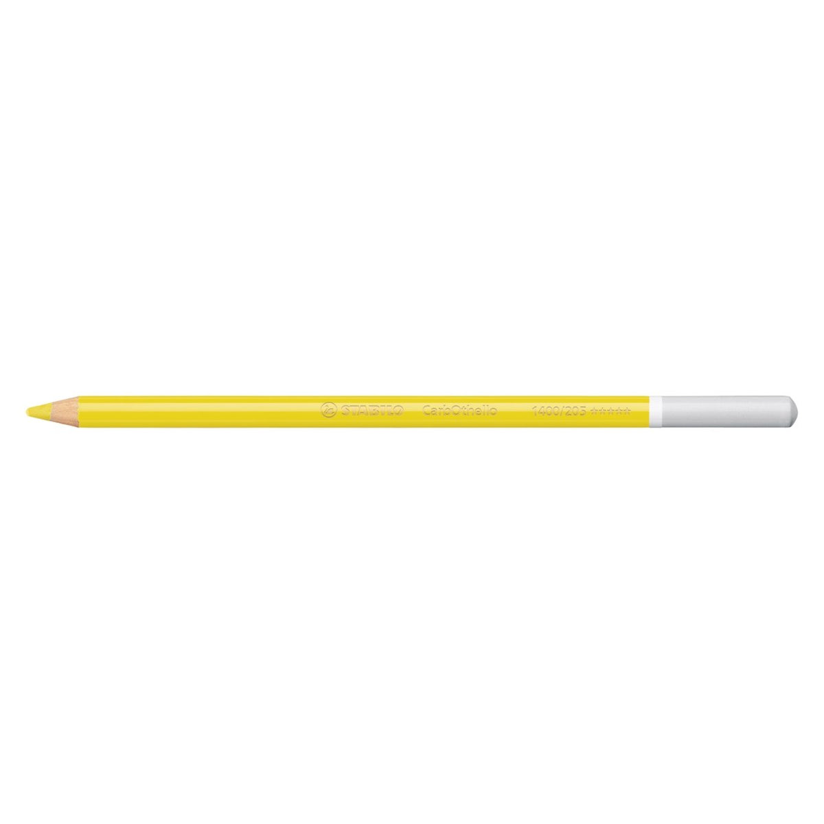 Stabilo Carbothello Pastel Pencil 205-Neutral Yellow - merriartist.com