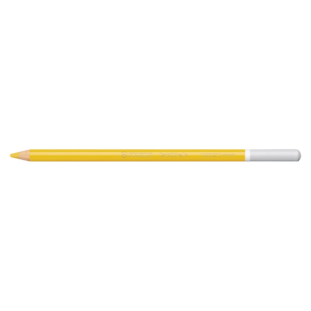 Stabilo Carbothello Pastel Pencil 210-Orange Yellow - merriartist.com