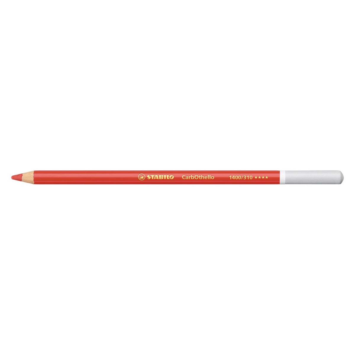 Stabilo Carbothello Pastel Pencil 310-Carmine Red - merriartist.com