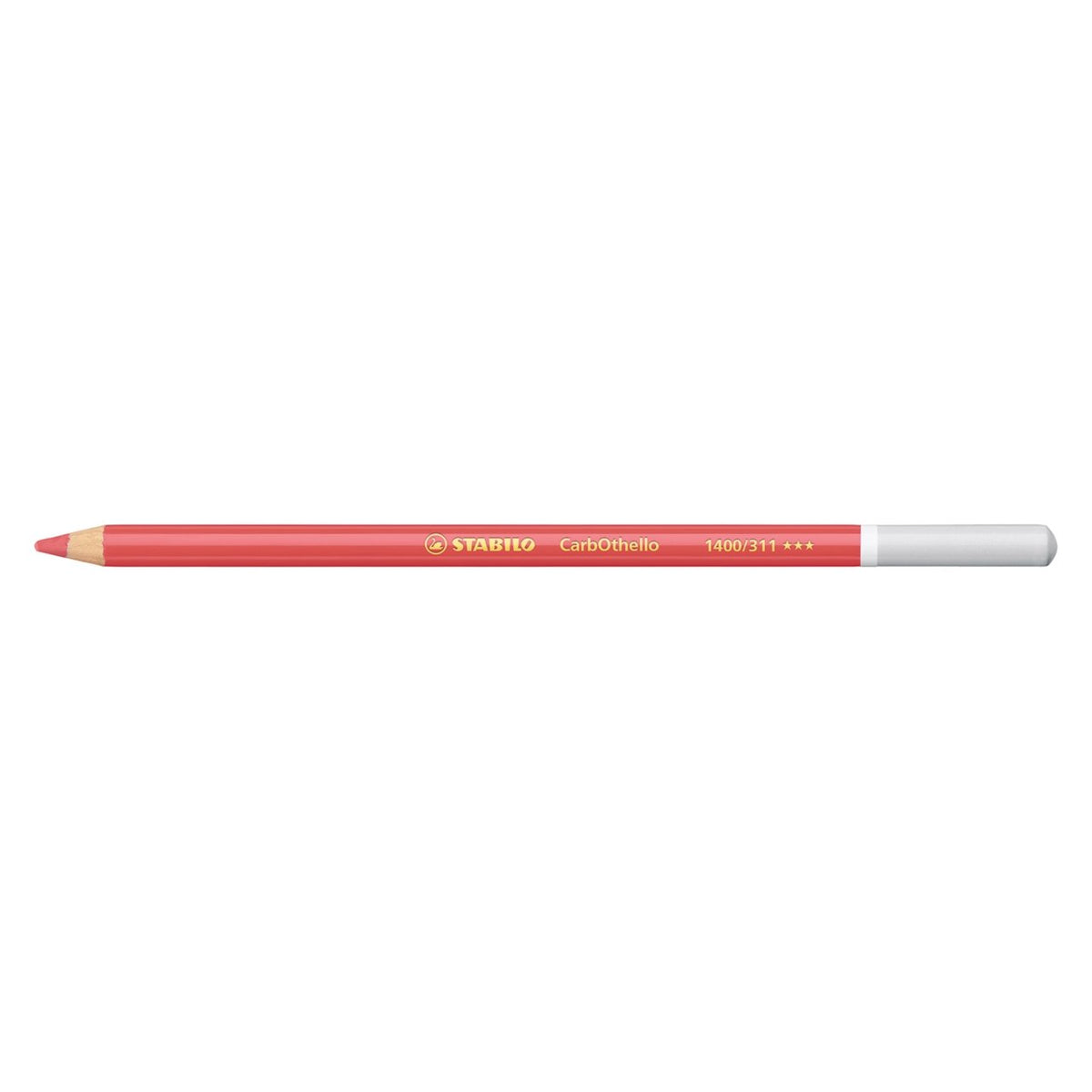 Stabilo Carbothello Pastel Pencil 311-Carmine Red Medium 