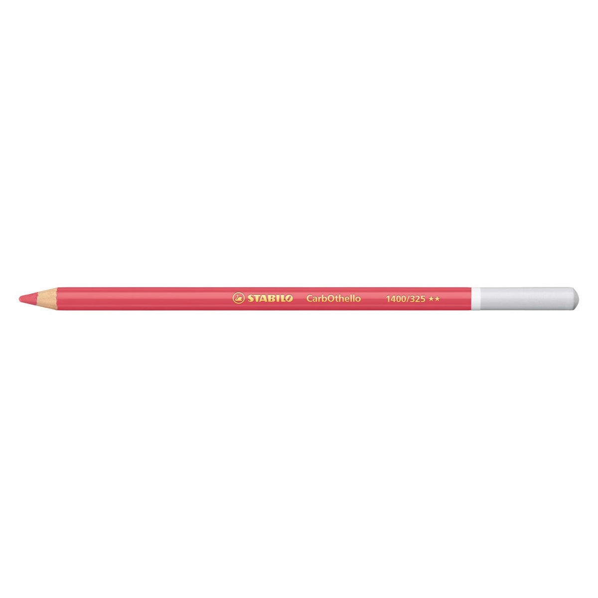 Stabilo Carbothello Pastel Pencil 325-Carmine Red Deep - merriartist.com