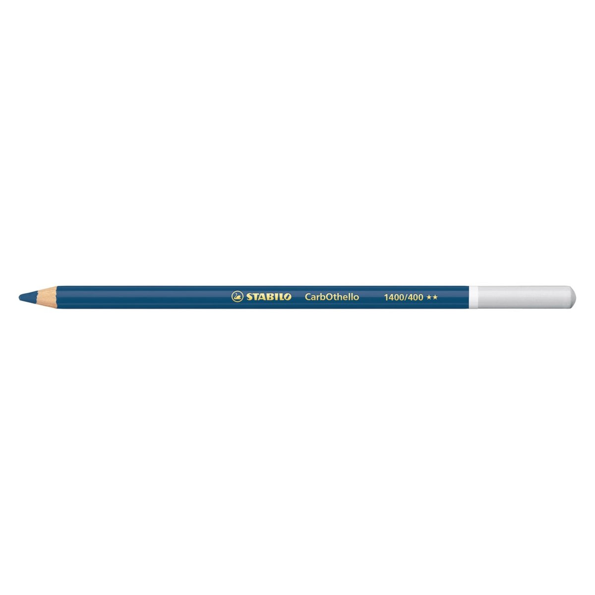 Stabilo Carbothello Pastel Pencil 400-Parisian Blue - merriartist.com