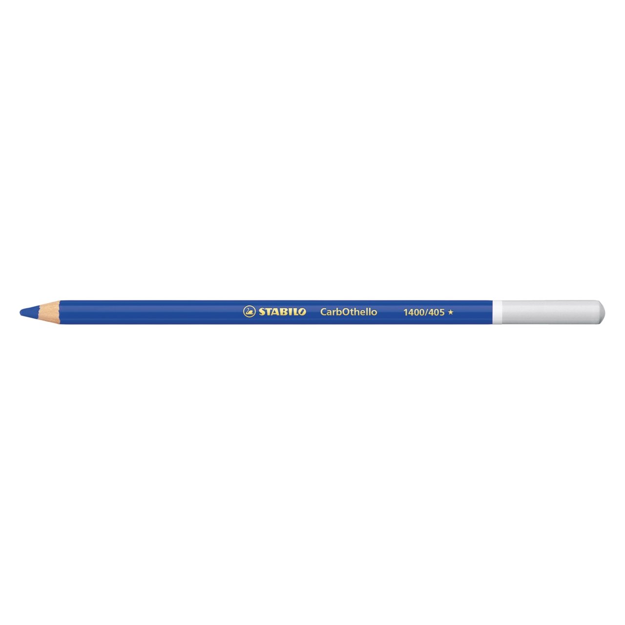 Stabilo Carbothello Pastel Pencil 405-Ultramarine Blue - merriartist.com