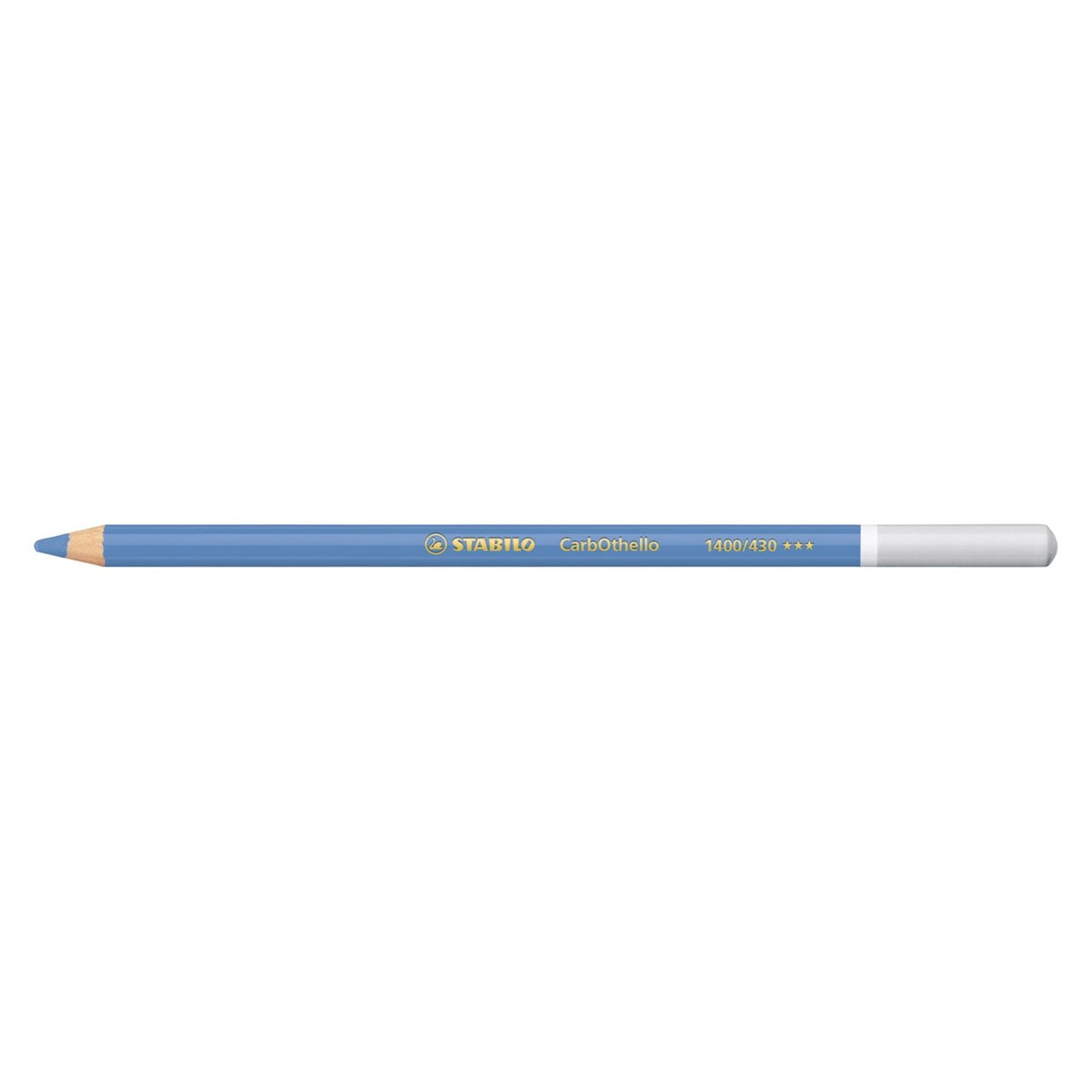 Stabilo Carbothello Pastel Pencil 430-Ultramarine Blue Med - merriartist.com