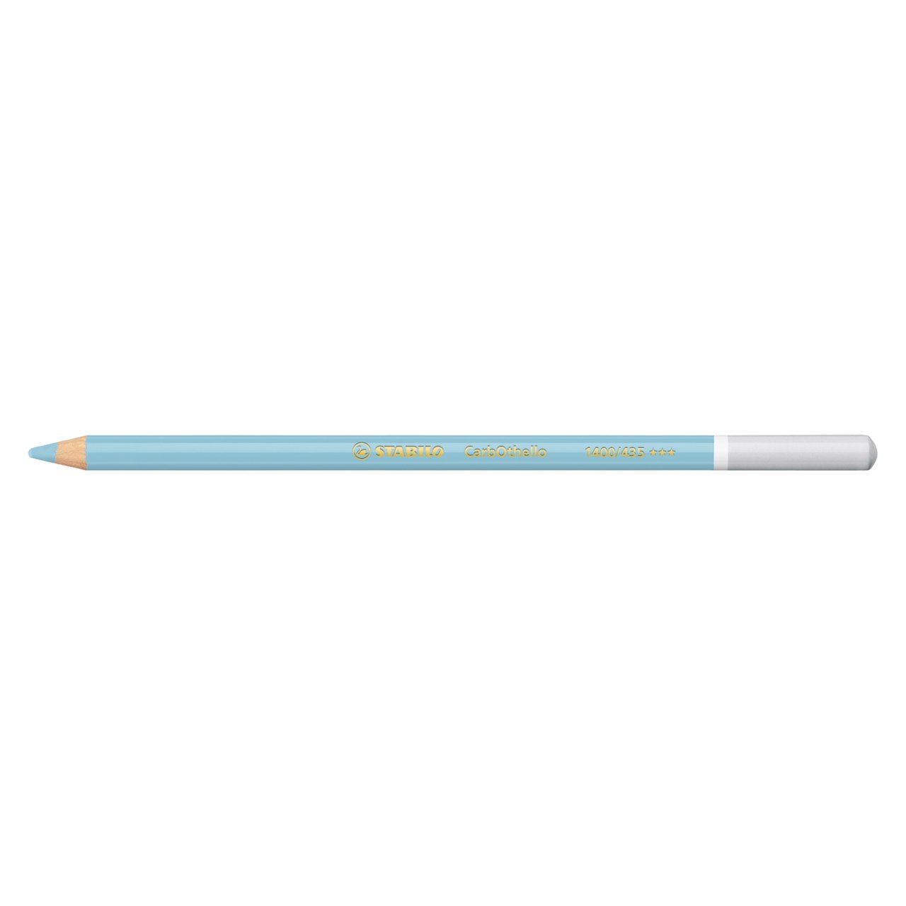 Stabilo Carbothello Pastel Pencil 435-Ultramarine Blue Light - merriartist.com