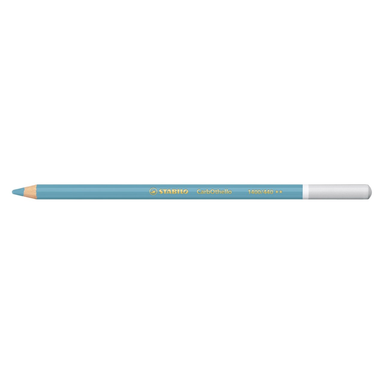 Stabilo Carbothello Pastel Pencil 440-Sky Blue - merriartist.com