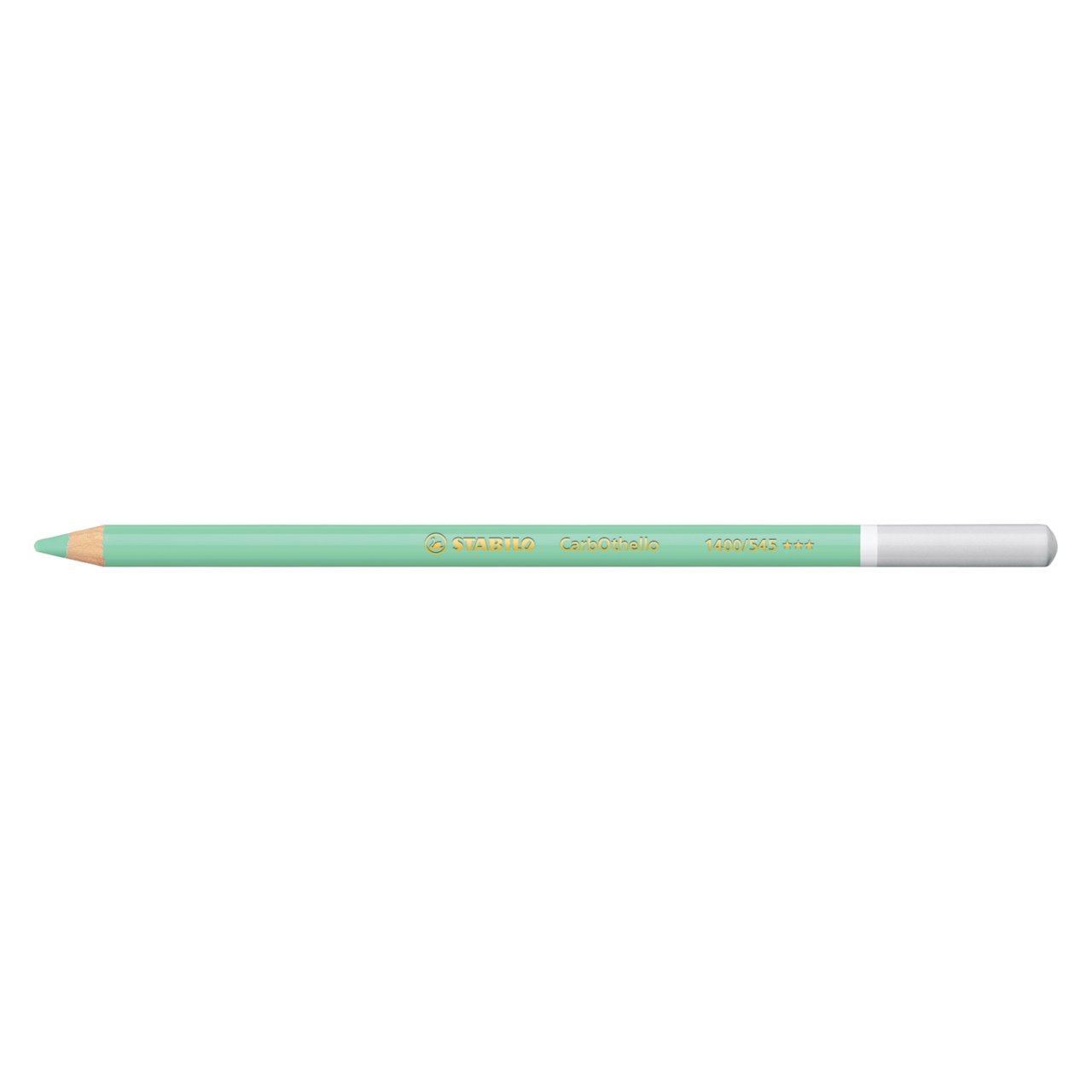 Stabilo Carbothello Pastel Pencil 545-Emerald Green Light - merriartist.com