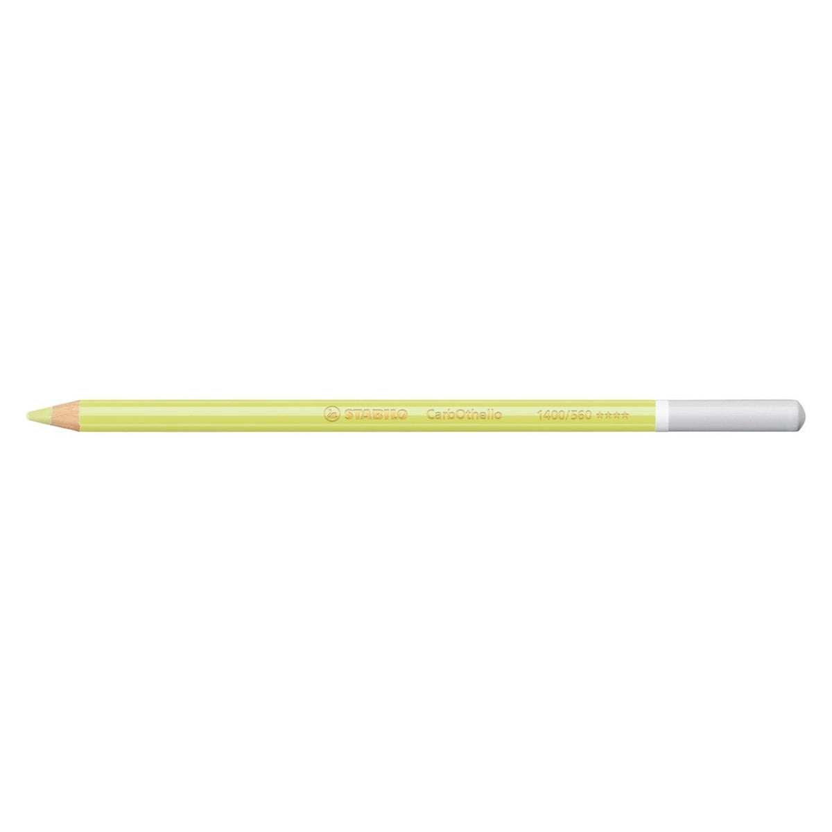 Stabilo Carbothello Pastel Pencil 560-Leaf Green Pale - merriartist.com