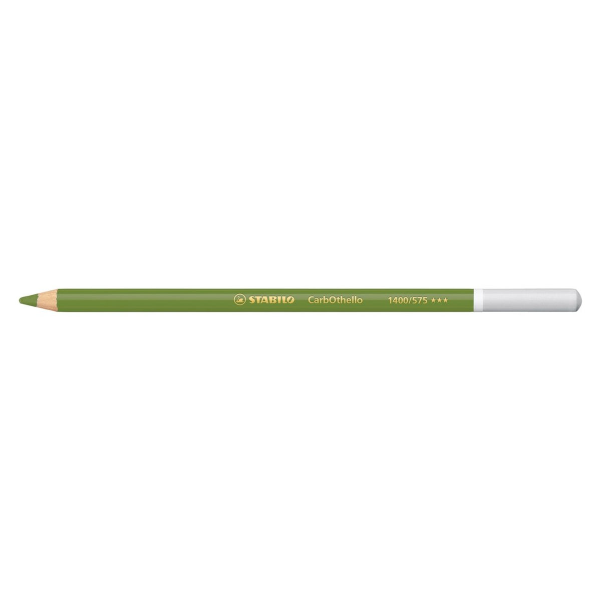 Stabilo Carbothello Pastel Pencil 575-Leaf Green - merriartist.com
