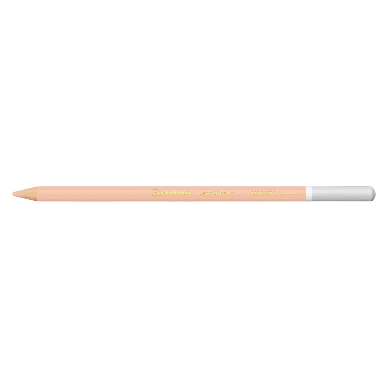Stabilo Carbothello Pastel Pencil 681-Flesh Light - merriartist.com