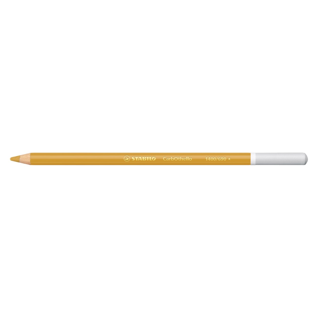 Stabilo Carbothello Pastel Pencil 690-Golden Ochre - merriartist.com
