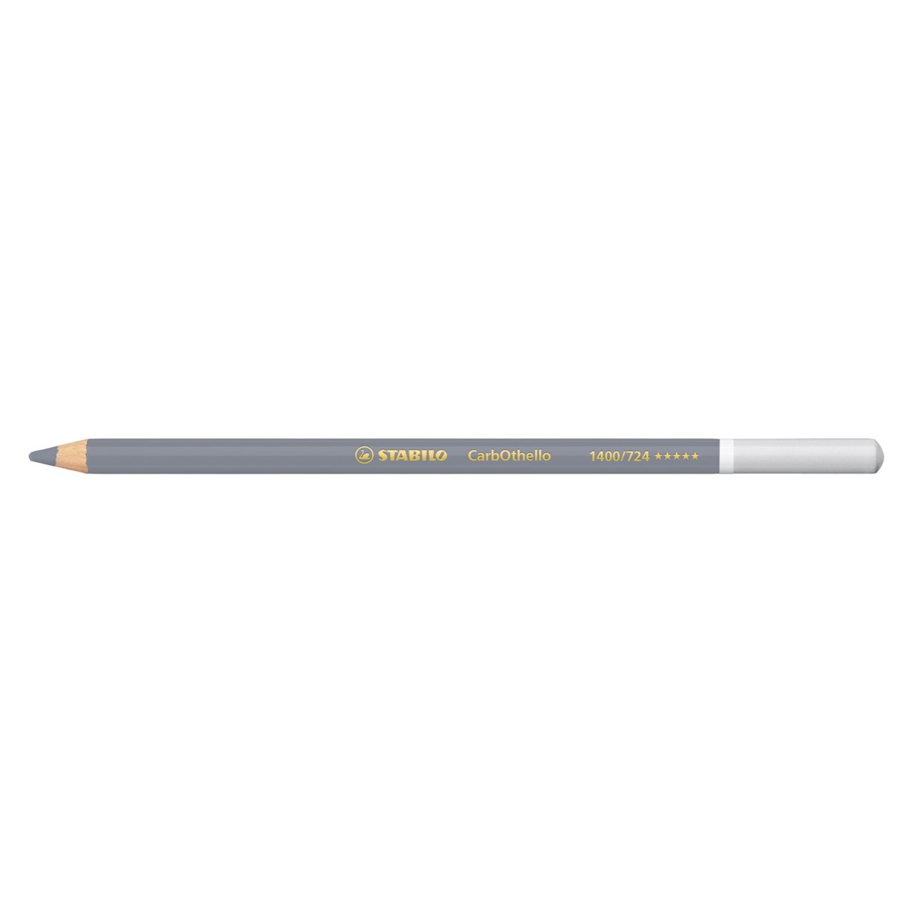 Stabilo Carbothello Pastel Pencil 724-Cold Grey 3 - merriartist.com