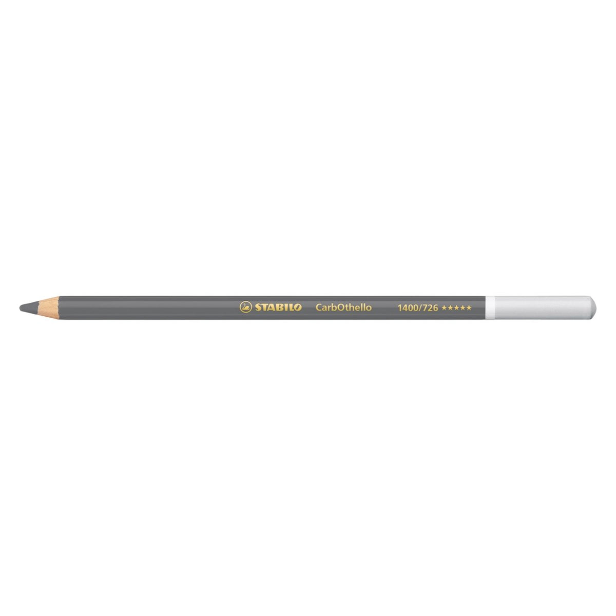 Stabilo Carbothello Pastel Pencil 726-Cold Grey 4 - merriartist.com
