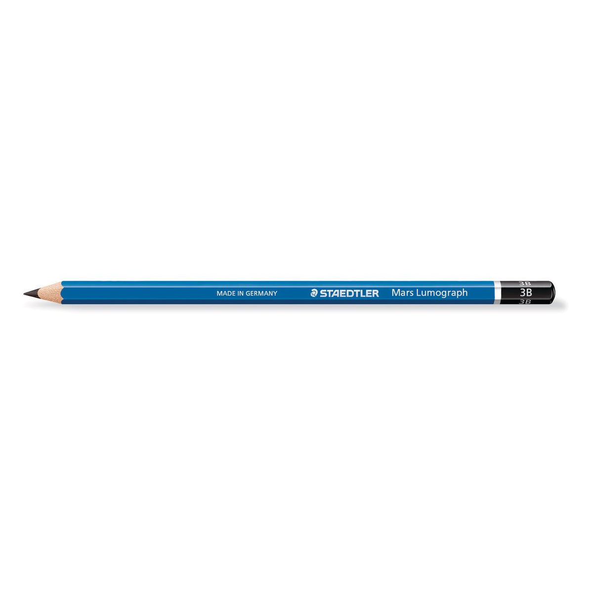 Staedtler Lumograph Pencil 3B - merriartist.com