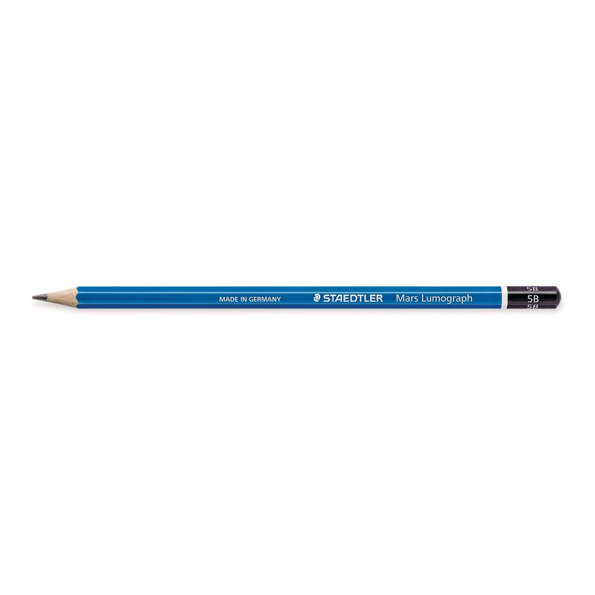 Staedtler Lumograph Pencil 5B - merriartist.com