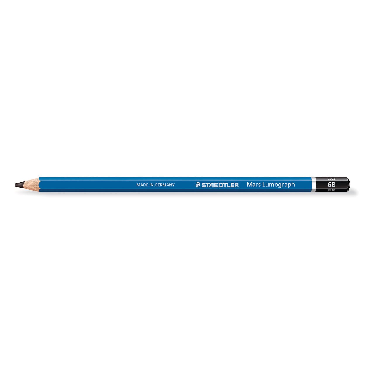 Staedtler Lumograph Pencil 6B - merriartist.com