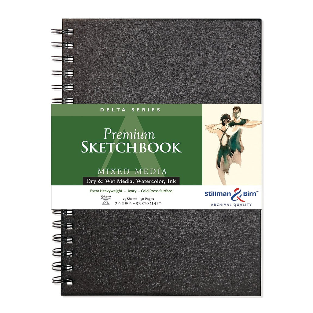 Sketchbook - 7X10