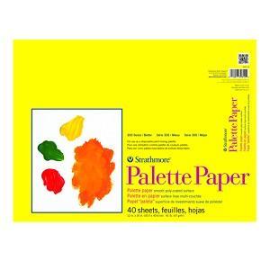 Strathmore Disposable Paper Palette 12X16 - merriartist.com