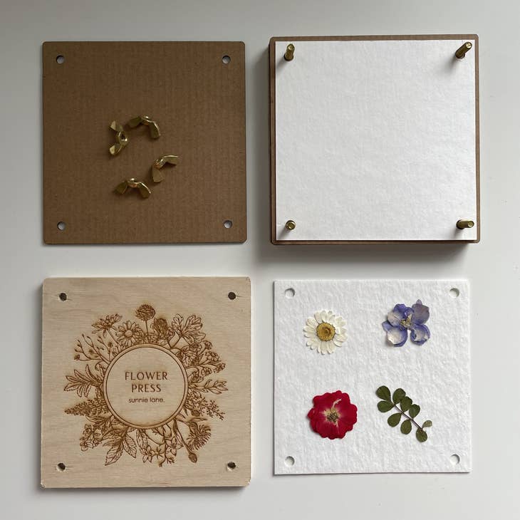 Sunnie Lane - Flower Press Kit - merriartist.com