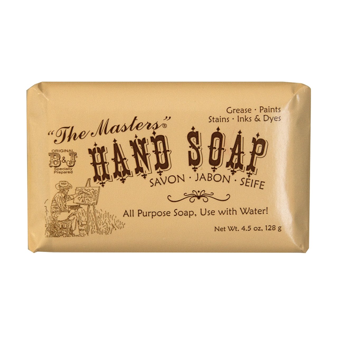 The Masters Hand Soap - merriartist.com
