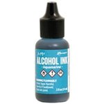 Tim Holtz Alcohol Ink .5oz - Aquamarine - merriartist.com