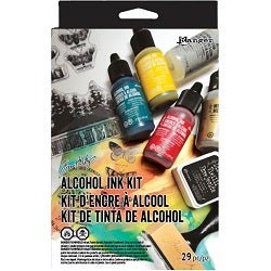 Tim Holtz Alcohol Ink Kit - merriartist.com