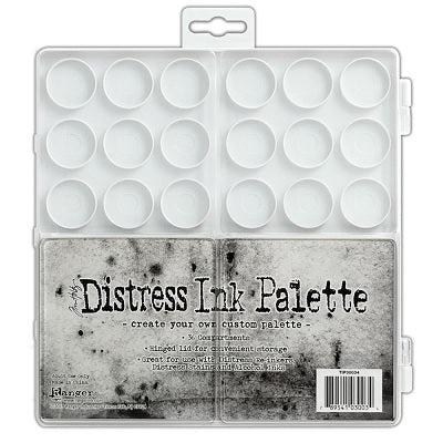 Tim Holtz Distress Ink Palette - merriartist.com