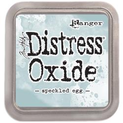 Tim Holtz Distress Oxide Stamp Pad - Speckled Egg - merriartist.com