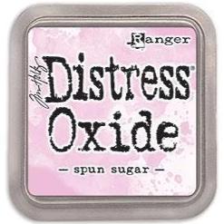 Tim Holtz Distress Oxide Stamp Pad - Spun Sugar - merriartist.com